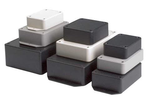 polycase plastic boxes